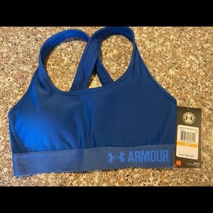 Under Armour sports bra